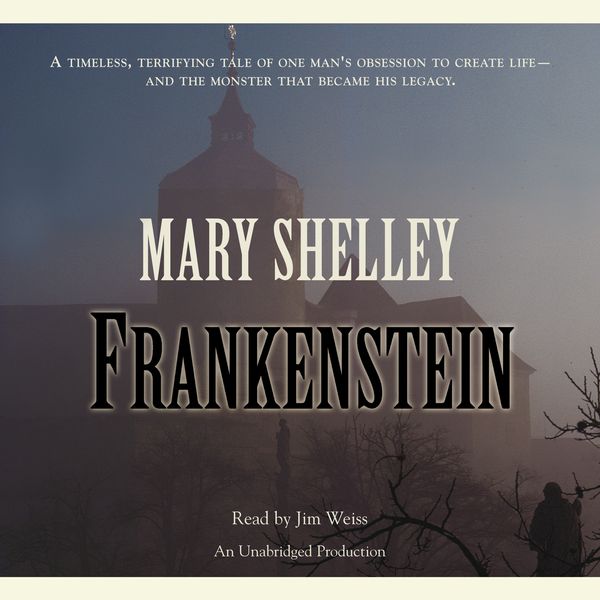 Cover Art for 9780307916198, Frankenstein by Mary Shelley