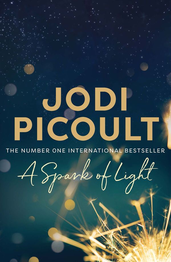 Cover Art for 9781760636517, A Spark of Light by Jodi Picoult