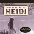 Cover Art for 9780613632010, Heidi by Johanna Spyri