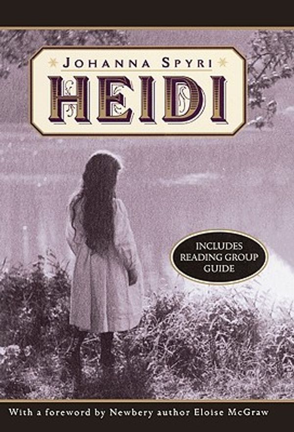 Cover Art for 9780613632010, Heidi by Johanna Spyri