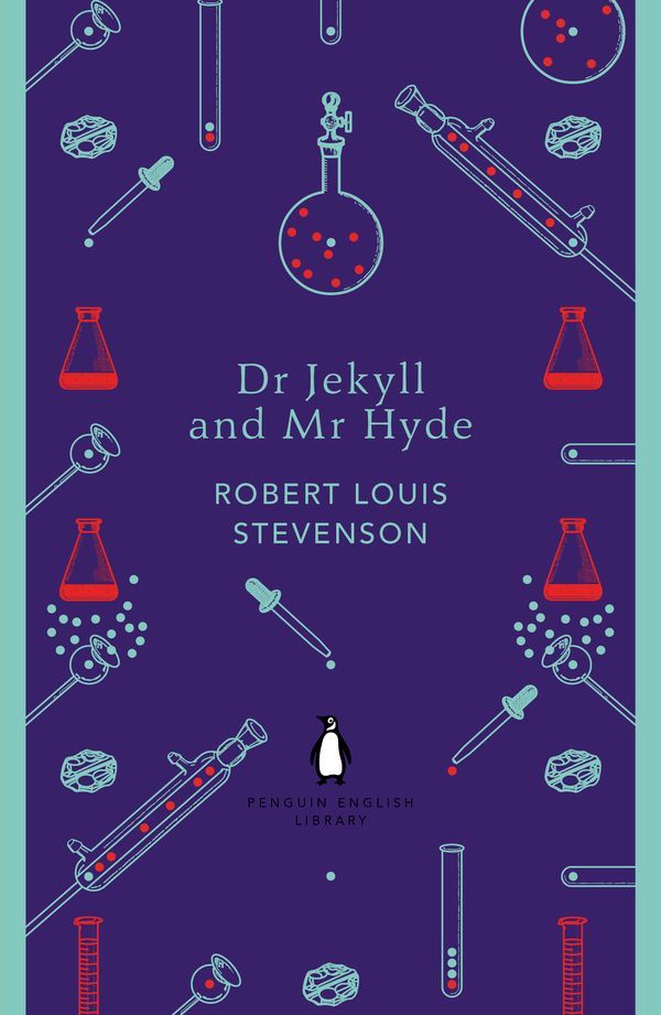 Cover Art for 9780141389509, Dr Jekyll and Mr Hyde: Penguin English Library by Robert Louis Stevenson