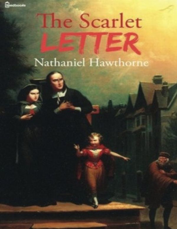 Cover Art for 9781985744523, The Scarlet Letter by Nathaniel Hawthorne