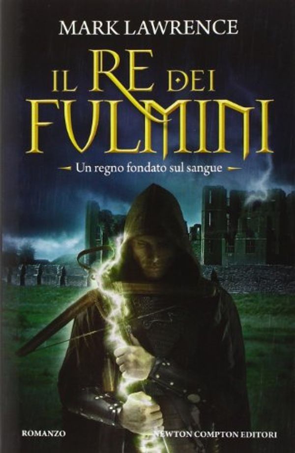 Cover Art for 9788854147560, Il re dei fulmini by Mark Lawrence