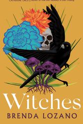 Cover Art for 9781529412215, Witches by Brenda Lozano