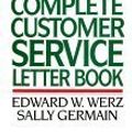 Cover Art for 9780079116185, Complete Customer Service Letter Book by Unknown