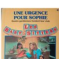 Cover Art for 9782762575910, 043-URGENCE POUR SOPHIE by Ann M. Martin