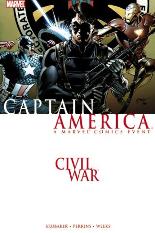 Cover Art for 9780785127987, Civil War: Captain America by Mike Perkins