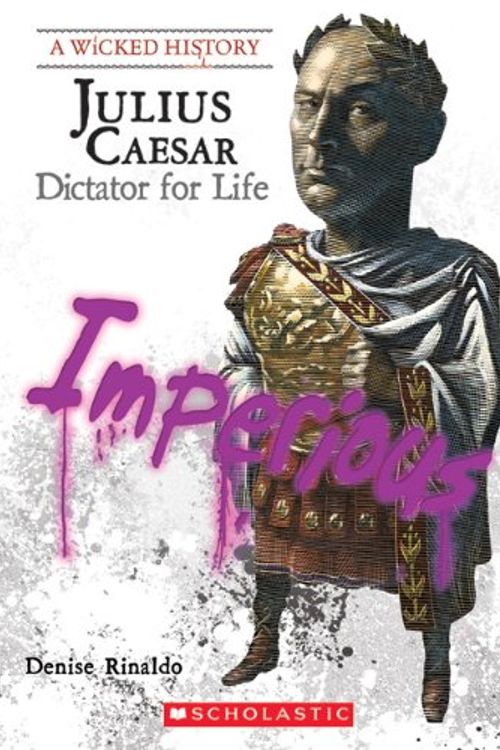 Cover Art for 9780531228227, Julius Caesar by Denise Rinaldo