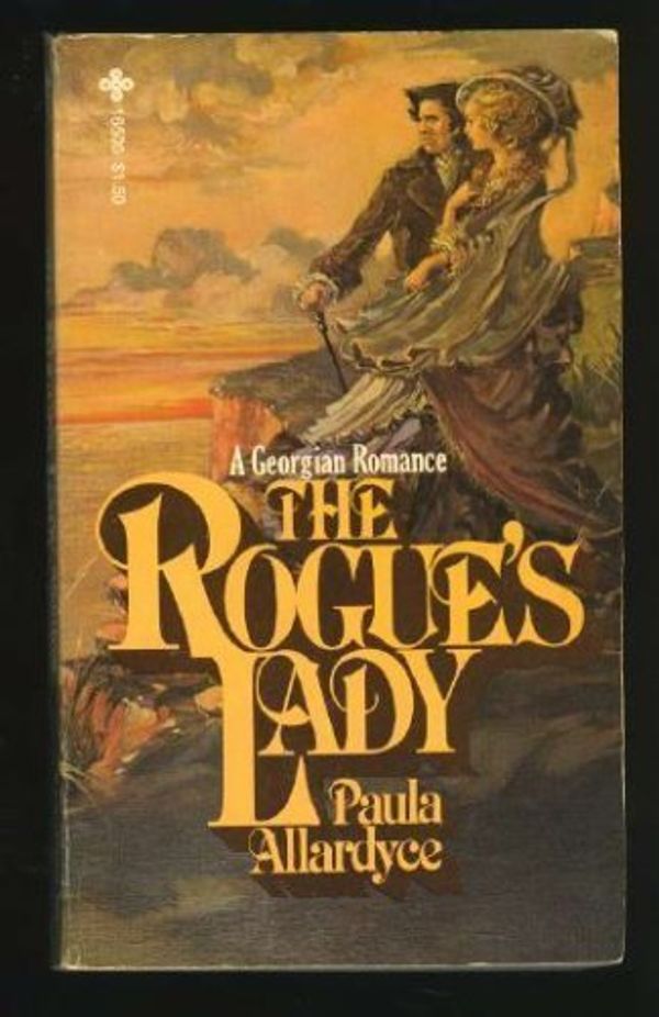 Cover Art for 9780872165007, Rogue's Lady, The by Paula Allardyce