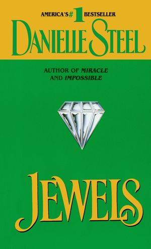 Cover Art for 9780440214229, Jewels by Danielle Steel