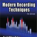 Cover Art for 9780080928036, Modern Recording Techniques by David Miles Huber, Robert E. Runstein