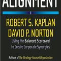 Cover Art for 9781422163207, Alignment by Robert S. Kaplan