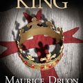Cover Art for 9780099540304, The Iron King by Maurice Druon