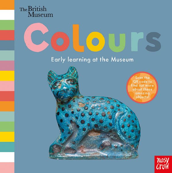 Cover Art for 9780857639691, British Museum: Colours by British Museum