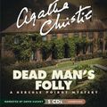 Cover Art for 9781572705470, Dead Man's Folly by Agatha Christie