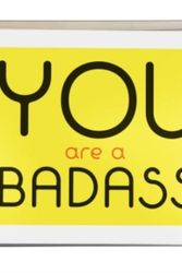 Cover Art for 9780762465231, You Are a Badass Notecards: 10 Notecards and Envelopes by Jen Sincero