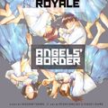 Cover Art for 9781974711543, Battle Royale: Angels' Border by Koushun Takami