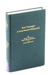 Cover Art for 9780208020710, Kurt Vonnegut: A Comprehensive Bibliography by Asa B. Pieratt