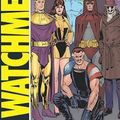 Cover Art for 9781852860240, Watchmen by Dave Gibbons