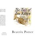 Cover Art for 1230000186493, The Tale of Tom Kitten by Beatrix Potter