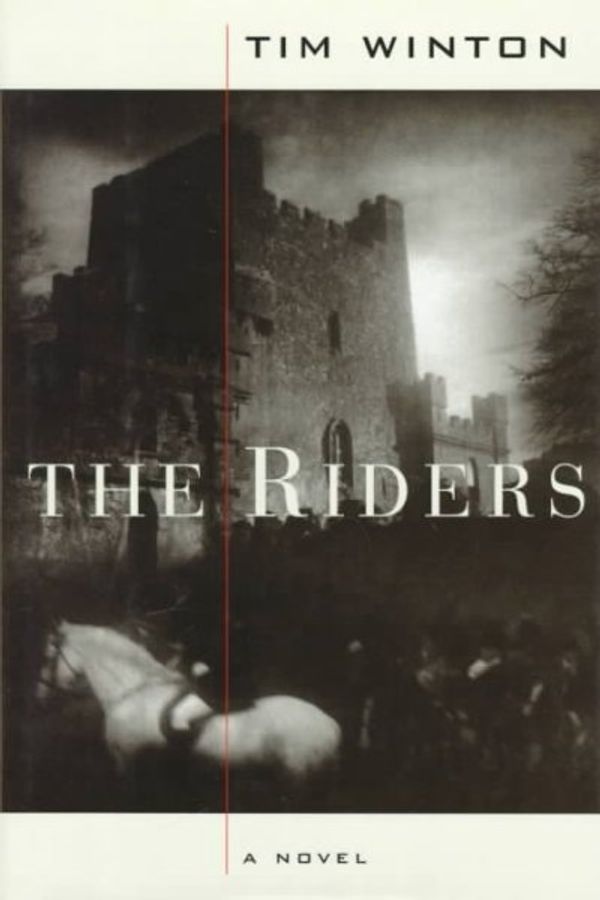 Cover Art for 9780684802961, The Riders by Tim Winton