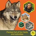 Cover Art for 9781786960429, Bear Grylls Sticker Activity: Predators by Bear Grylls