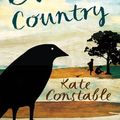 Cover Art for 9781742691701, Crow Country by Kate Constable