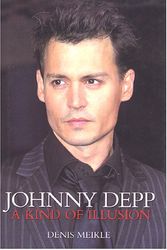 Cover Art for 9781903111864, Johnny Depp by Denis Meikle
