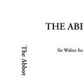 Cover Art for 9781414261430, The Abbot by Sir Walter Scott