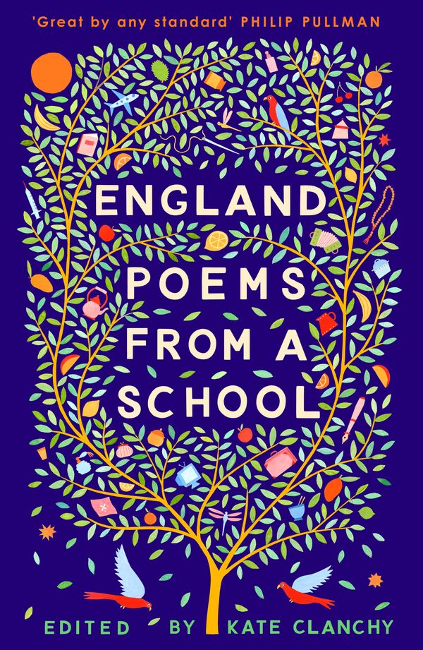 Cover Art for 9781509886609, EnglandPoems from a School by Kate Clanchy
