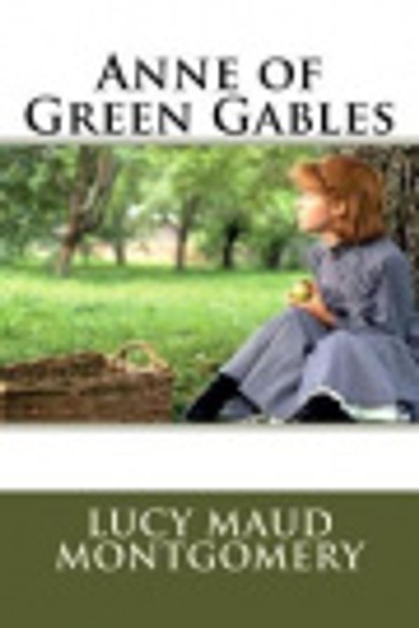 Cover Art for 9781726108065, Anne of Green Gables by Lucy Maud Montgomery