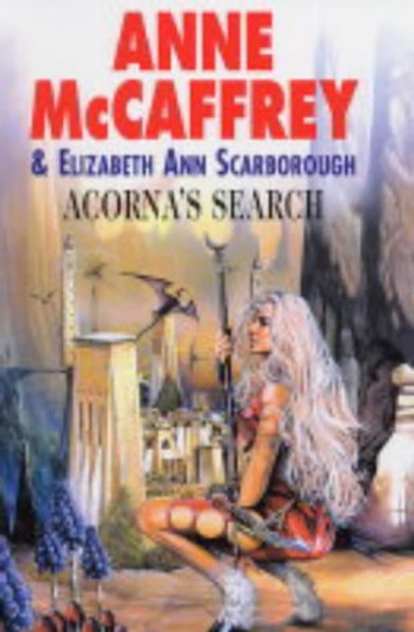 Cover Art for 9780727861368, Acorna's Search by Anne McCaffrey, Elizabeth Ann Scarborough