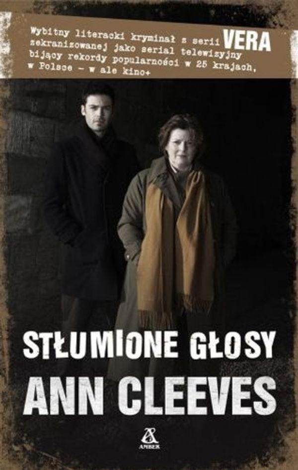 Cover Art for 9788324148752, Stłumione głosy by Ann Cleeves