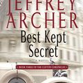 Cover Art for 9781250055569, Best Kept Secret by Jeffrey Archer