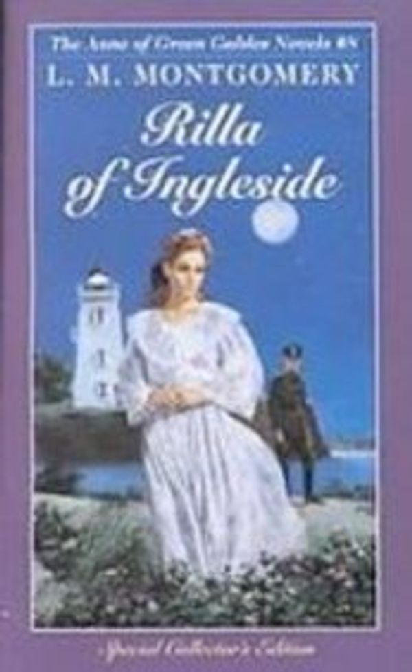 Cover Art for 9781439526460, Rilla of Ingleside (Anne of Green Gables) by L. M. Montgomery