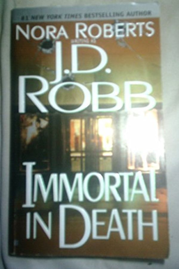 Cover Art for B0052IFKXC, (Immortal in Death) By Robb, J. D. (Author) mass_market on 01-Jul-1996 by Robb, J. D.