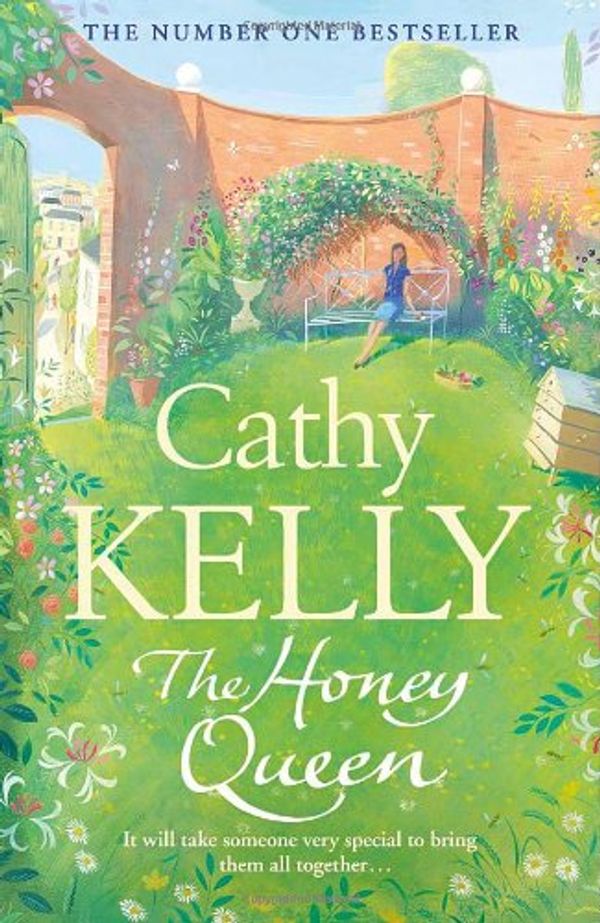 Cover Art for 9780007373659, The Honey Queen by Kelly, Cathy