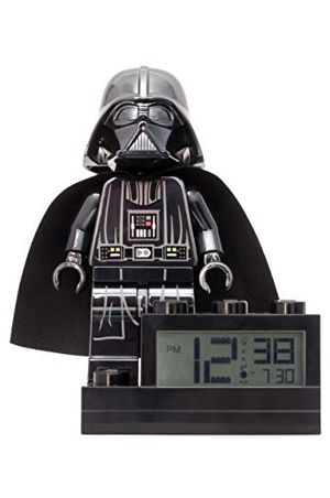 Cover Art for 0830659004216, 20th Anniversary Darth Vader Brick Clock Set 5005823 by Unknown