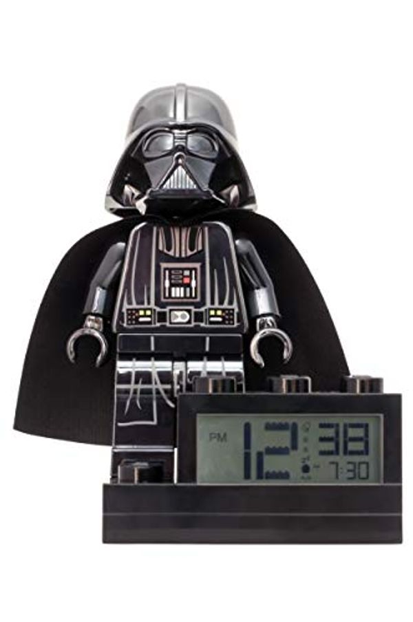 Cover Art for 0830659004216, 20th Anniversary Darth Vader Brick Clock Set 5005823 by Unknown