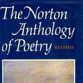 Cover Art for 9780393092400, The Norton Anthology of Poetry by W. W. Norton