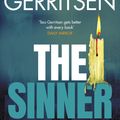 Cover Art for 9781409095019, The Sinner: (Rizzoli & Isles series 3) by Tess Gerritsen