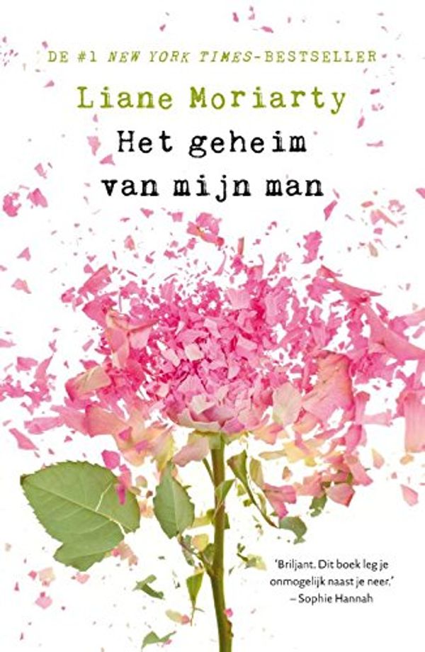 Cover Art for 9789022960646, Het geheim van mijn man by Liane Moriarty