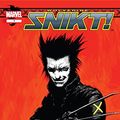 Cover Art for B076PQN1WF, Wolverine: Snikt! (2003) #1 (of 5) by Nihei, Tsutomu