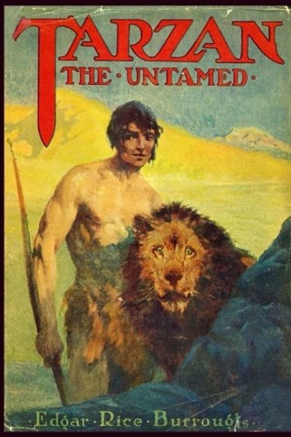 Cover Art for 9781979112987, Tarzan the Untamed by Edgar Rice Burroughs