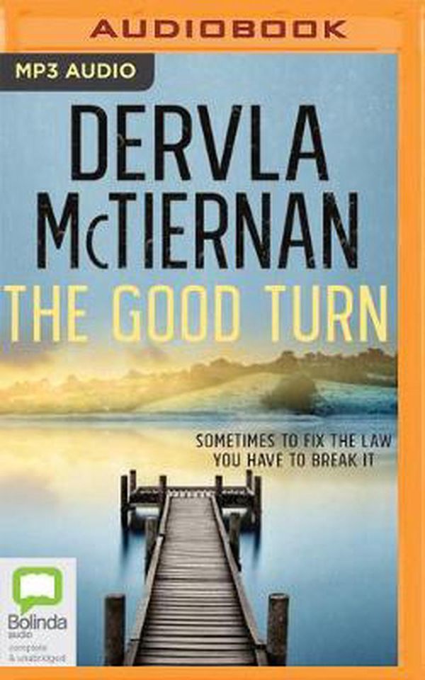 Cover Art for 9780655689669, The Good Turn by Dervla McTiernan