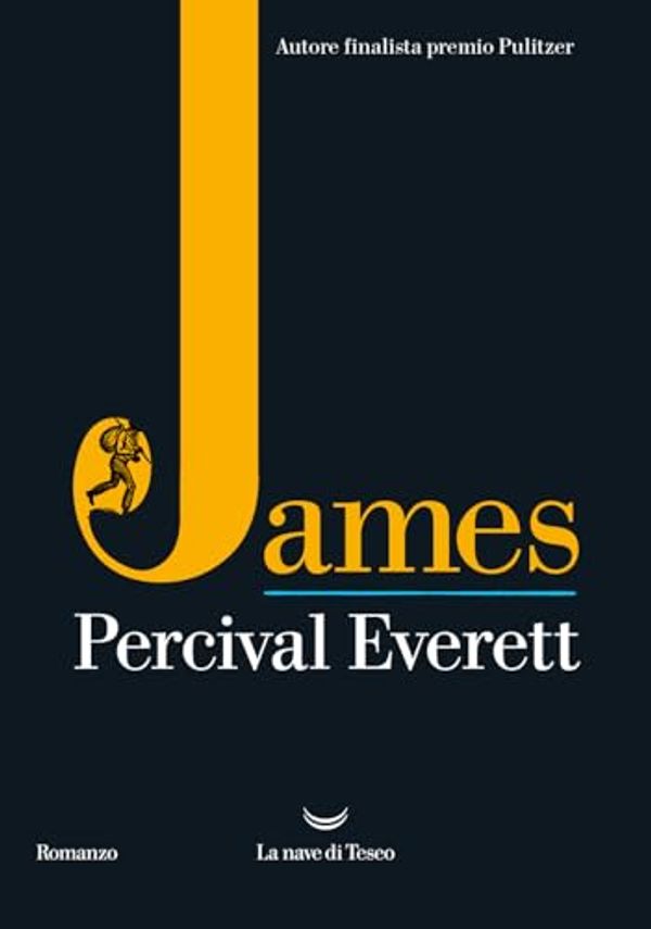 Cover Art for 9788834618608, James by Percival Everett