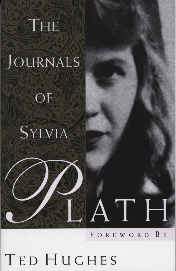 Cover Art for 9780385493918, The Journals of Sylvia Plath by Sylvia Plath