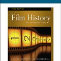 Cover Art for 9780071267946, Film History by Kristin Thompson