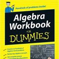 Cover Art for 9780764584671, Algebra Workbook For Dummies by Mary Jane Sterling