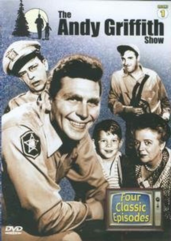 Cover Art for 0787364440993, Andy Griffith Show, Vol. 1 by DVDz